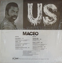 Load image into Gallery viewer, Maceo* : Us (LP, Album, Son)