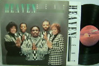 Heaven Sent (3) : Heaven Sent (LP, Album)
