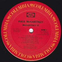 Load image into Gallery viewer, Paul McCartney : McCartney II (LP, Album)