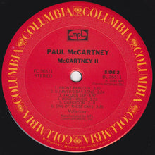 Load image into Gallery viewer, Paul McCartney : McCartney II (LP, Album)