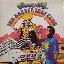 Load image into Gallery viewer, Various : The Harder They Come (Original Soundtrack Recording) (LP, Comp, Mono, RP, Kee)