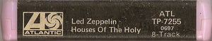 Led Zeppelin : Houses Of The Holy (8-Trk, Album, Pin)