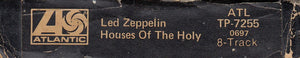 Led Zeppelin : Houses Of The Holy (8-Trk, Album, Pin)