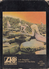 Load image into Gallery viewer, Led Zeppelin : Houses Of The Holy (8-Trk, Album, Pin)