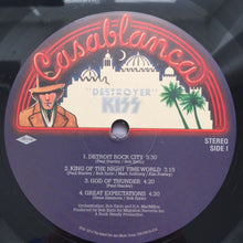 Load image into Gallery viewer, Kiss : Destroyer (LP, Album, RE, 180)