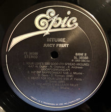 Load image into Gallery viewer, Mtume : Juicy Fruit (LP, Album)