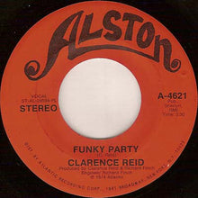 Load image into Gallery viewer, Clarence Reid : Funky Party / Winter Man (7&quot;, Single, Pla)