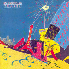 Load image into Gallery viewer, The Rolling Stones : Still Life (American Concert 1981) (LP, Album, RE)