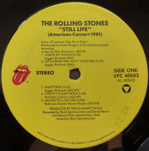 Load image into Gallery viewer, The Rolling Stones : Still Life (American Concert 1981) (LP, Album, RE)
