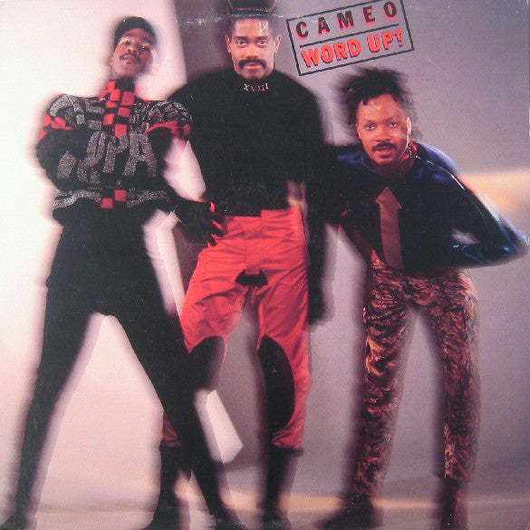 Cameo : Word Up! (LP, Album, 70-)