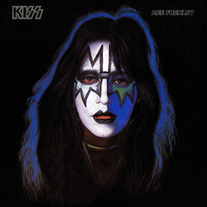 Kiss, Ace Frehley : Ace Frehley (LP, Album)