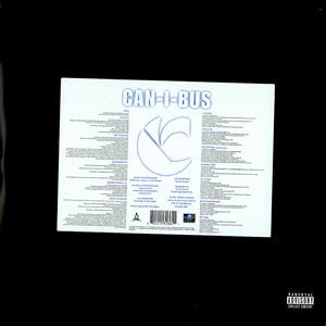 Canibus : Can-I-Bus (2xLP, Album)