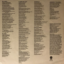 Load image into Gallery viewer, Slayer : Hell Awaits (LP, Album)