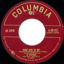 Load image into Gallery viewer, Jo Stafford : Make Love To Me! (7", Single)