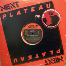 Load image into Gallery viewer, Scotty D : Got Ya Heads Boppin&#39; (12&quot;, Promo)