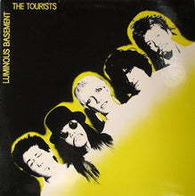 Load image into Gallery viewer, The Tourists : Luminous Basement (LP, Album)