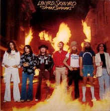 Load image into Gallery viewer, Lynyrd Skynyrd : Street Survivors (LP, Album, Glo)