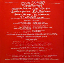 Load image into Gallery viewer, Lynyrd Skynyrd : Street Survivors (LP, Album, Glo)