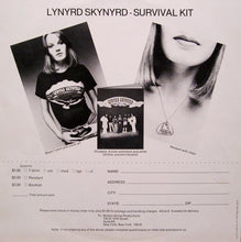 Load image into Gallery viewer, Lynyrd Skynyrd : Street Survivors (LP, Album, Glo)