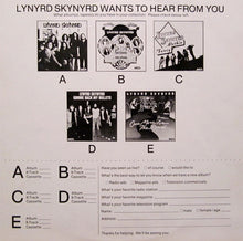 Load image into Gallery viewer, Lynyrd Skynyrd : Street Survivors (LP, Album, Glo)