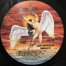 Load image into Gallery viewer, Led Zeppelin : Presence (LP, Album, Club, RI,)