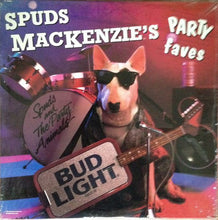 Load image into Gallery viewer, Various : Spuds MacKenzie&#39;s Party Faves (12&quot;, Comp)