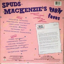 Load image into Gallery viewer, Various : Spuds MacKenzie&#39;s Party Faves (12&quot;, Comp)