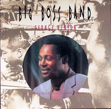 Load image into Gallery viewer, George Benson Featuring The Count Basie Orchestra : Big Boss Band (LP, Album, Car)