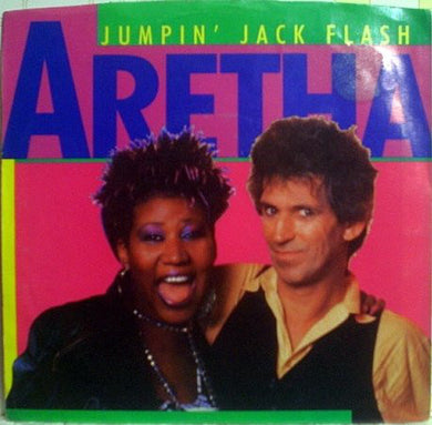 Aretha Franklin : Jumpin' Jack Flash (7