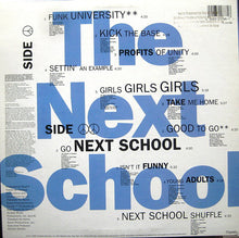 Load image into Gallery viewer, The Next School : Settin&#39; An Example (LP, Album)