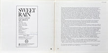 Load image into Gallery viewer, Stan Getz : Sweet Rain (LP, Album, Mono, Gat)