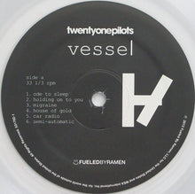Load image into Gallery viewer, Twenty One Pilots : Vessel (LP, Album, Ltd, Cle)