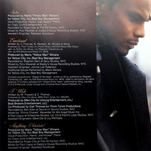 Buy Carl Thomas : Emotional (CD, Album) Online for a great price