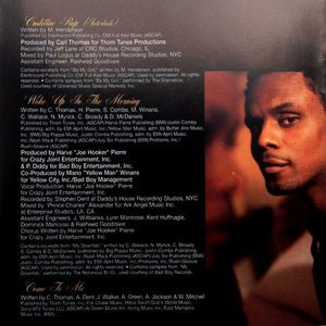 Carl Thomas : Emotional (CD, Album)
