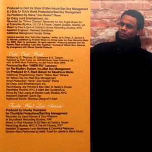 Carl Thomas : Emotional (CD, Album)