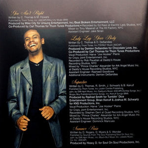 Carl Thomas : Emotional (CD, Album)