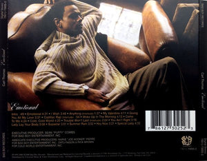 Carl Thomas : Emotional (CD, Album)