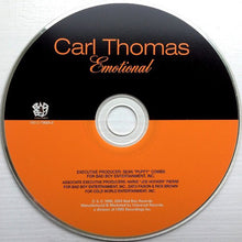 Load image into Gallery viewer, Carl Thomas : Emotional (CD, Album)