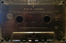 Load image into Gallery viewer, R.E.M. : Green (Cass, Album, Cle)