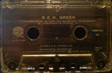 Load image into Gallery viewer, R.E.M. : Green (Cass, Album, Cle)