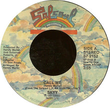 Load image into Gallery viewer, Skyy : Call Me (7")