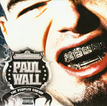 Load image into Gallery viewer, Paul Wall : The Peoples Champ (2xLP, Album)