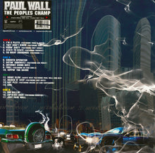 Load image into Gallery viewer, Paul Wall : The Peoples Champ (2xLP, Album)