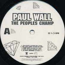 Load image into Gallery viewer, Paul Wall : The Peoples Champ (2xLP, Album)