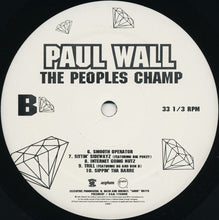 Load image into Gallery viewer, Paul Wall : The Peoples Champ (2xLP, Album)