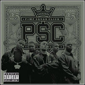 P$C : 25 To Life (2xLP, Album)