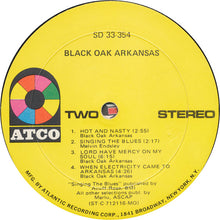 Load image into Gallery viewer, Black Oak Arkansas : Black Oak Arkansas (LP, Album, MO)