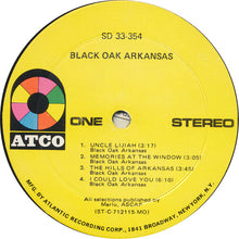 Load image into Gallery viewer, Black Oak Arkansas : Black Oak Arkansas (LP, Album, MO)