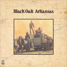 Load image into Gallery viewer, Black Oak Arkansas : Black Oak Arkansas (LP, Album, MO)