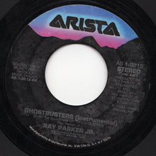 Load image into Gallery viewer, Ray Parker Jr. : Ghostbusters (7&quot;, Single, All)
